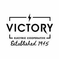 The Victory Electric Cooperative Assn., Inc. Logo