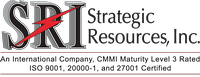 Strategic Resources, Inc. Logo